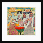 Musicians by Endre Roder