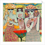 Musicians by Endre Roder