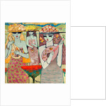 Musicians by Endre Roder