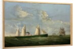 SS Juno, 1866 by English School