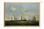SS Juno, 1866 by English School