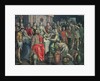 The Marriage at Cana, 1597 by Maarten de Vos