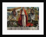 Danse Macabre: Pope by Bernt Notke