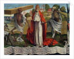 Danse Macabre: Pope by Bernt Notke