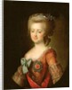 Portrait of Grand Duchess Maria Fyodorovna c.1780-90 by Dmitri Grigor'evich Levitsky