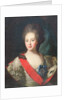 Portrait of Countess Yekaterina Orlova by Fedor Stepanovich Rokotov