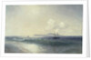 Tallinn Harbour, 1898 by Ivan Konstantinovich Aivazovsky
