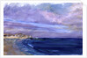 St. Ives Bay, 1997 by Patricia Espir