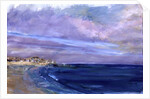 St. Ives Bay, 1997 by Patricia Espir