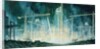 From Heritage Coast to Sizewell B., 1990 by Evangeline Dickson