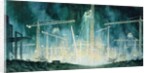 From Heritage Coast to Sizewell B., 1990 by Evangeline Dickson