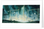 From Heritage Coast to Sizewell B., 1990 by Evangeline Dickson