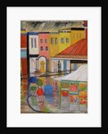 Spring Rain, Bywood Market by Patricia Eyre