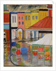 Spring Rain, Bywood Market by Patricia Eyre