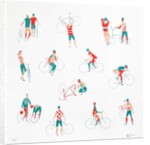 Bikerama by Eliza Southwood