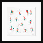 Bikerama by Eliza Southwood