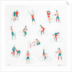 Bikerama by Eliza Southwood