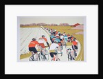 Chasing On, 2015 by Eliza Southwood