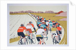 Chasing On, 2015 by Eliza Southwood