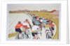 Chasing On, 2015 by Eliza Southwood
