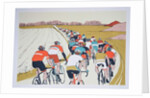 Chasing On, 2015 by Eliza Southwood