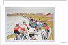 Chasing On, 2015 by Eliza Southwood