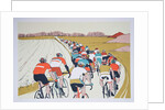 Chasing On, 2015 by Eliza Southwood