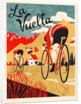 La Vuelta, 2015 by Eliza Southwood