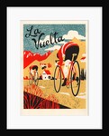 La Vuelta, 2015 by Eliza Southwood