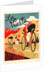 La Vuelta, 2015 by Eliza Southwood