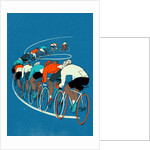 Orbital by Eliza Southwood