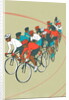 Bike Race, 2014 by Eliza Southwood