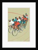 Bike Race, 2014 by Eliza Southwood