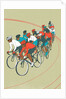 Bike Race, 2014 by Eliza Southwood
