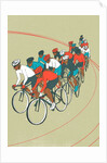 Bike Race, 2014 by Eliza Southwood