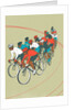 Bike Race, 2014 by Eliza Southwood