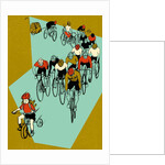 Family Race by Eliza Southwood