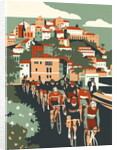 Milan - San Remo, 2015 by Eliza Southwood
