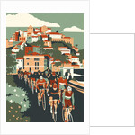 Milan - San Remo, 2015 by Eliza Southwood