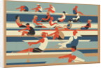 Rowers by Eliza Southwood