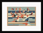 Rowers by Eliza Southwood