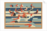 Rowers by Eliza Southwood