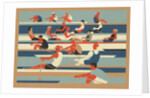 Rowers by Eliza Southwood