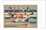 Rowers by Eliza Southwood