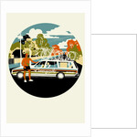 Campagnolo Team Car, 2013 by Eliza Southwood