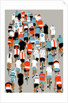 Peloton, 2013 by Eliza Southwood