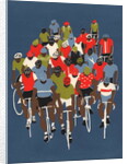 Gruppetto, 2014 by Eliza Southwood