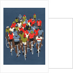 Gruppetto, 2014 by Eliza Southwood