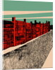 Jarrah Wall, 2014 by Eliza Southwood