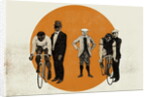 Old Time Trial, 2014 by Eliza Southwood